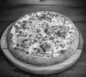 Paneer Pizza