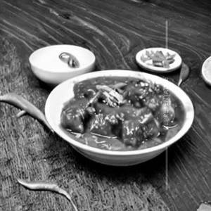 Chicken Manchurian Gravy