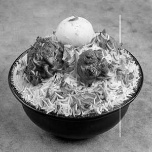 Bucket Mamma Tandoor Biryani