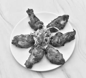 Tandoori Chicken Wings 10 Pcs