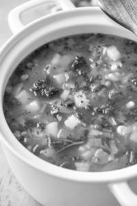 Vegetable soup