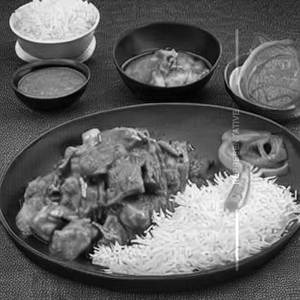 Fish Jalfrezi