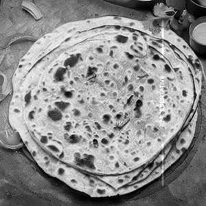 Lacchha Paratha