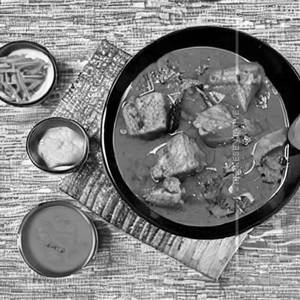 Veg Kolhapuri 