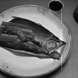 Fish La Tse Chi Ting (Dry)