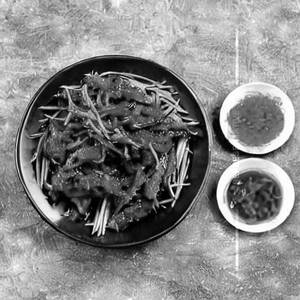 Crispy Shredded Pork (Szechwan Style)