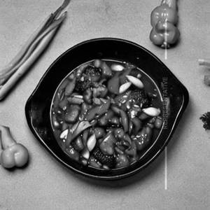 Kung Pao Vegetable Sauce