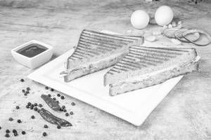 Egg And Cheese Sandwich