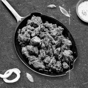 Royal Keema Chicken Fry