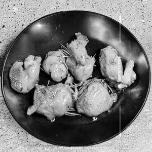 Lemon chicken