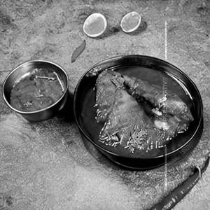 Pomfret Pulimunchi 