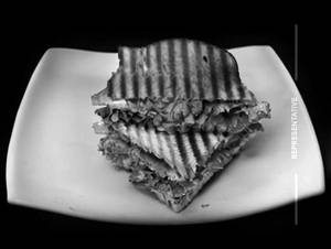 Chicken Tikka Sandwich
