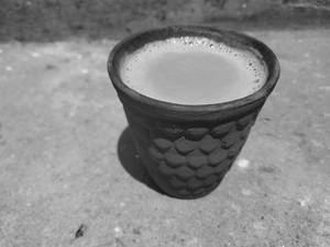 Kulhad coffee small