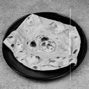 Tandoori Butter Roti