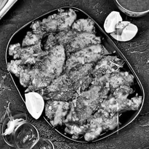 Basa Fish Pepper Fry