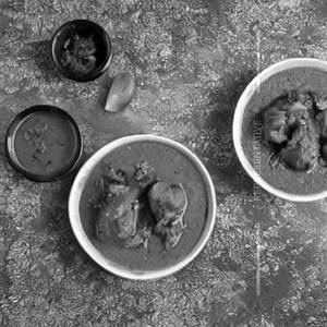 Ginger Chicken Masala