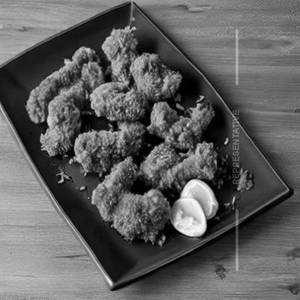 Crispy Chicken Hunian Style