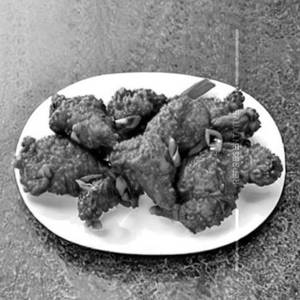 Thai Fried Chicken