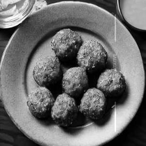 Chilli Vegetable Balls