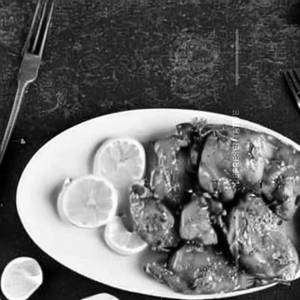 Lemon Chicken