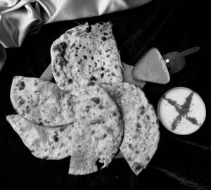 Paratha Platter