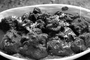 Bhuna Mutton