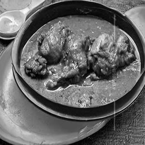 Chicken Kolapuri
