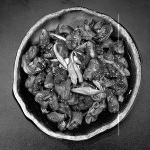 Chilli Mushroom