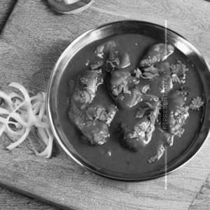 Chilli Chicken Gravy