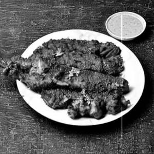 Vanjaram Fish Fry Tawa 