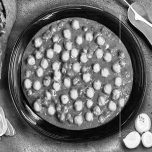 Green Peas Masala