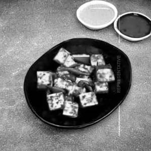 Paneer chilly