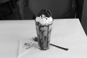 Oreo Frappe