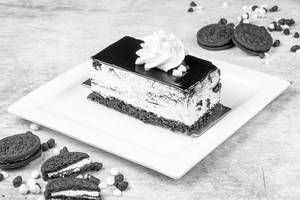 Oreo Mousse