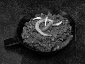 Veg Keema Kasturi