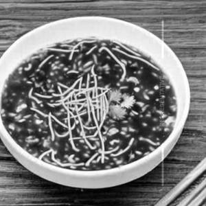 Chicken Manchow Soup