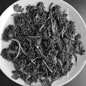 Coriander Fish Dry