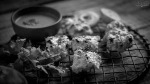 Murgh Malai Tikka