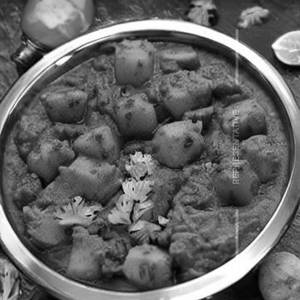 Aloo Mattar Masala