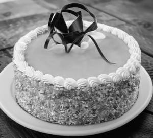 Butterscotch (Eggless)