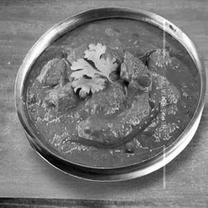 S S  Special Curry (Jain Item)