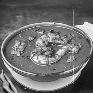 Kadai Prawns Gravy