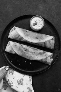 Mysore Masala Dosa