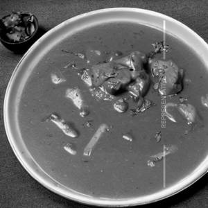Special Garlic Chicken Gravy
