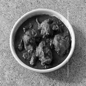 Chicken Kasmir