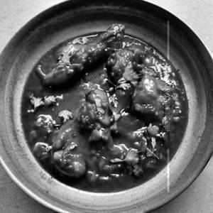 Chicken in Choice of Sauce