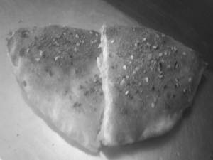 Hot N Spicy Calzone