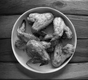 Chicken wings [5 pieces]
