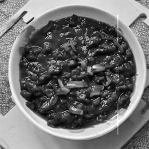 Mushroom Chilli
