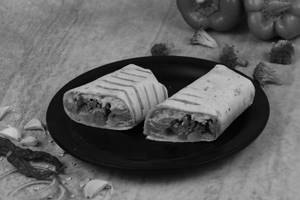 Tortilla Mixed Veg Wrap